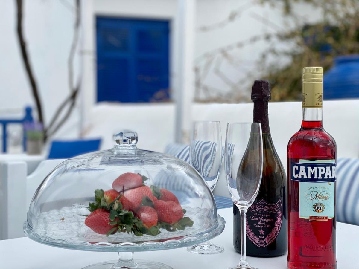 Myconian Little Venice Elite * Mykonos Town